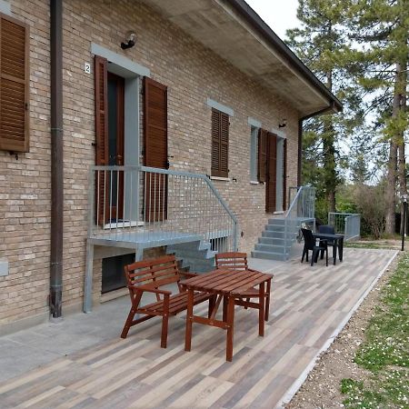 B&B Il Torchio-Urbino Exterior photo