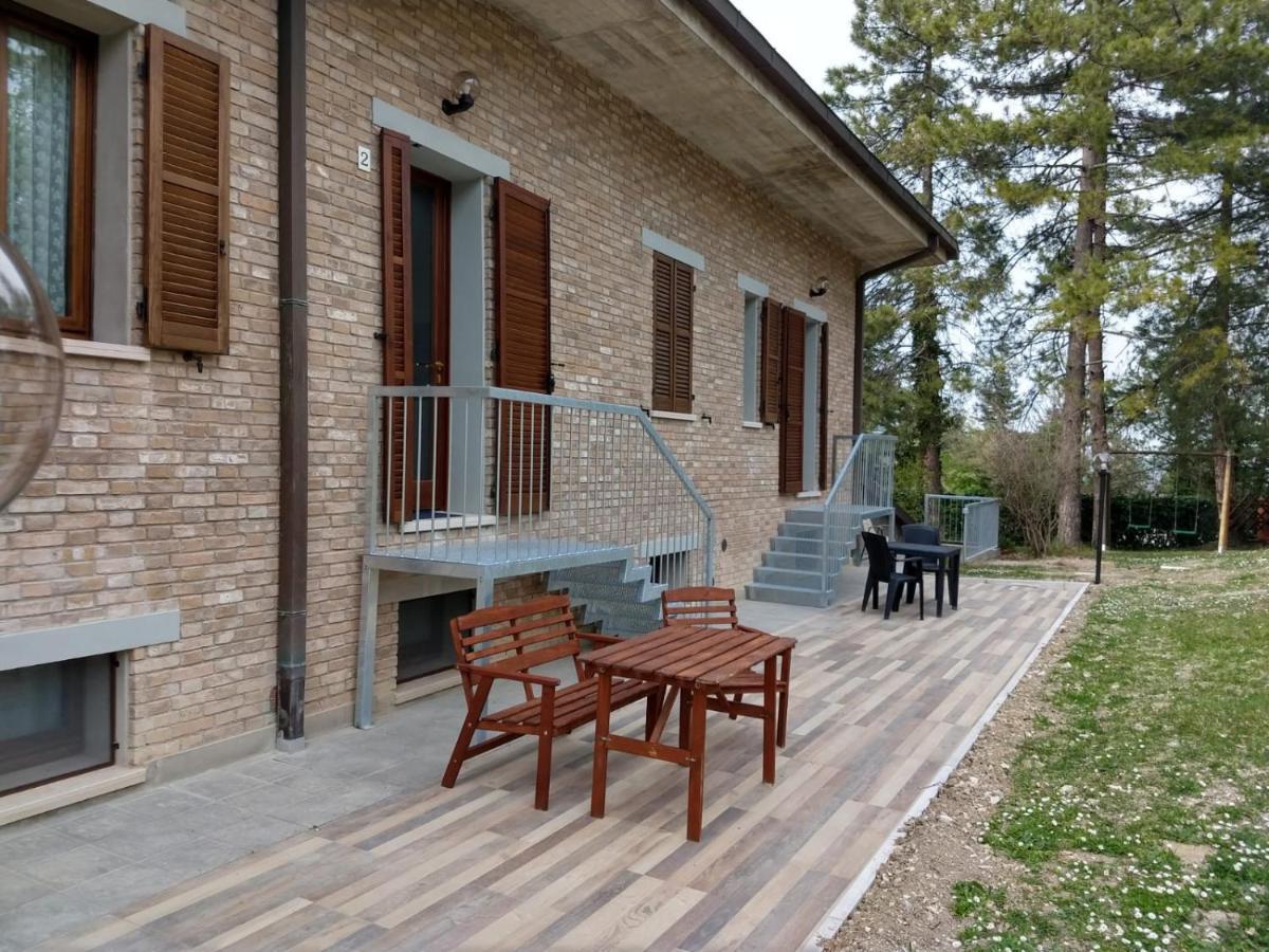 B&B Il Torchio-Urbino Exterior photo