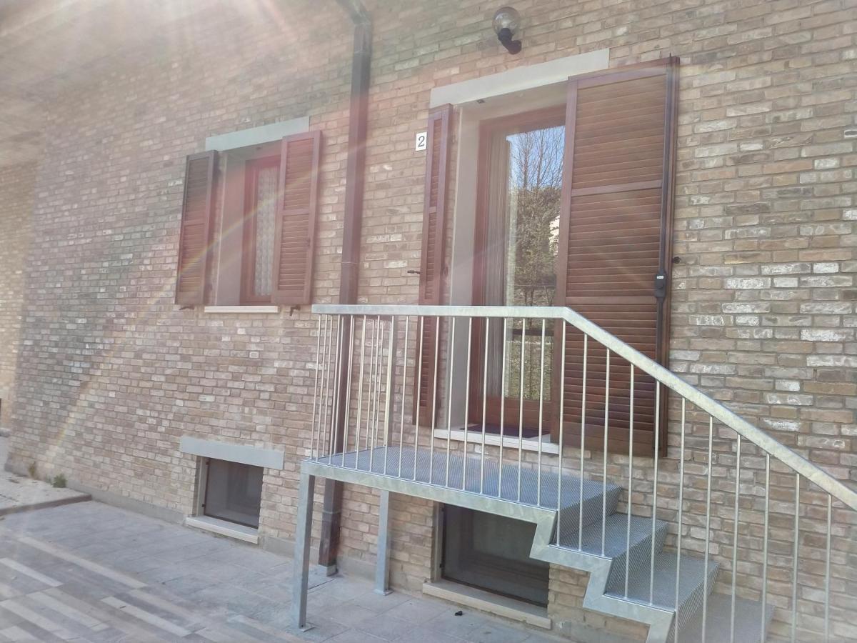 B&B Il Torchio-Urbino Exterior photo