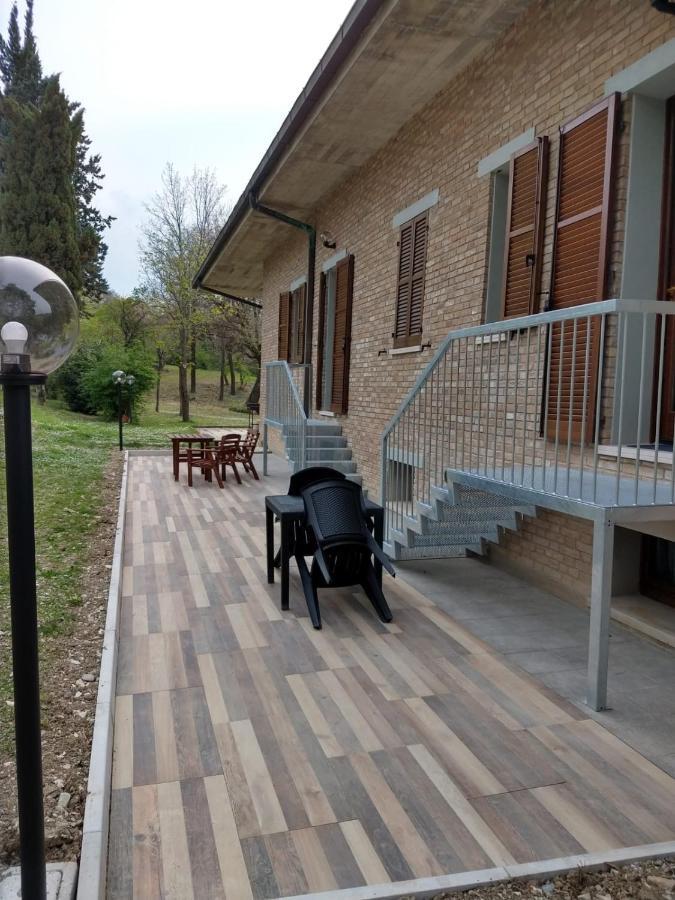 B&B Il Torchio-Urbino Exterior photo